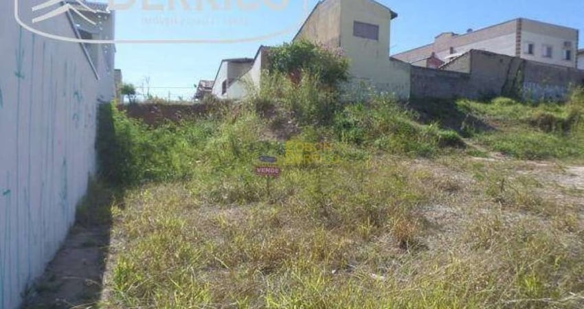 Terreno à venda, 308 m² por R$ 190.000,00 - Residencial Jardim Aurora - Pindamonhangaba/SP