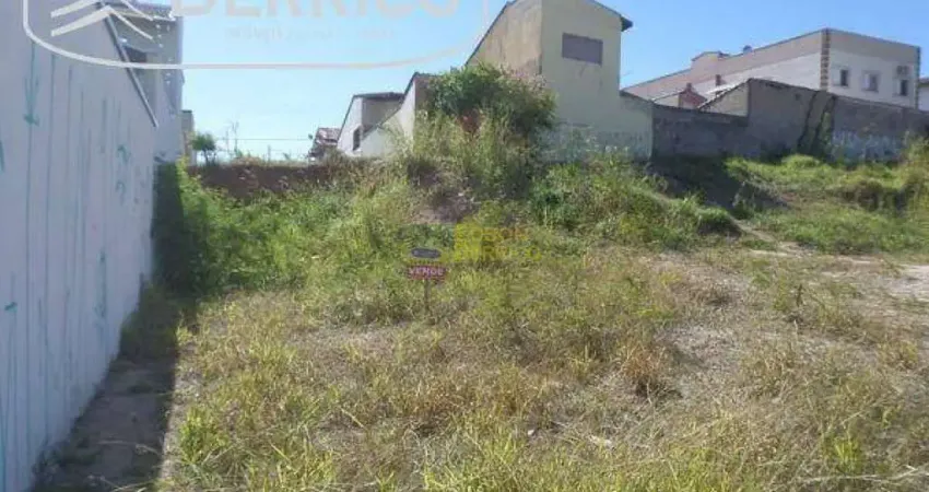 Terreno à venda, 308 m² por r$ 190.000,00 - residencial jardim aurora - pindamonhangaba/sp