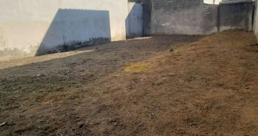 Terreno à venda, 270 m² por r$ 300.000 - jardim ana rosa - taubaté/sp