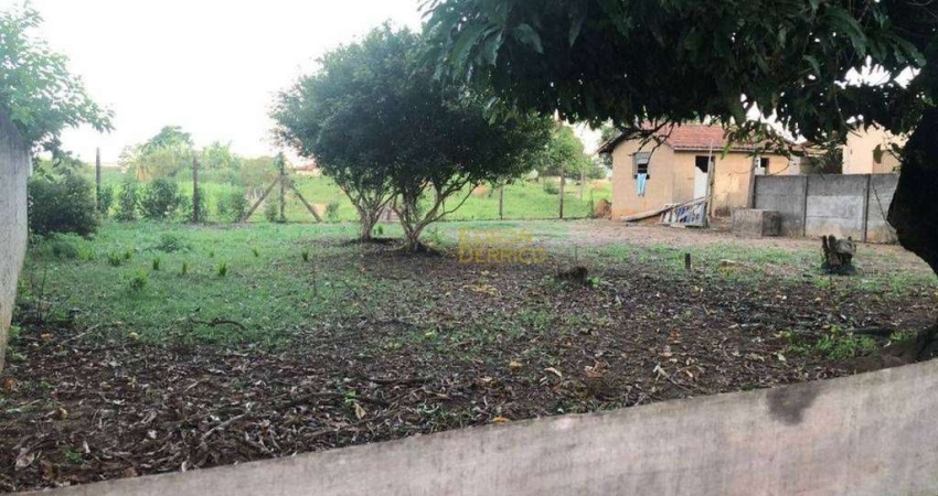 Terreno à venda, 453 m² por R$ 140.000,00 - Moreira César - Pindamonhangaba/SP