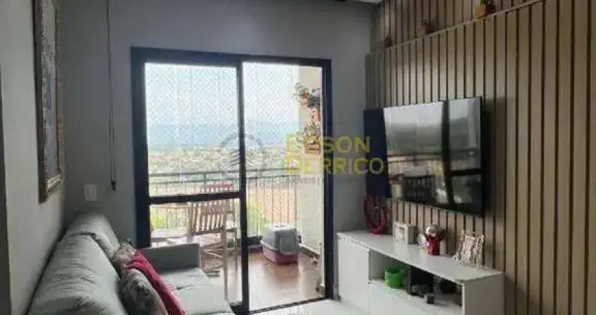 Apartamento com 2 quartos, Parque das Nações - Pindamonhangaba