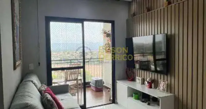 Apartamento com 2 quartos, parque das nações - pindamonhangaba