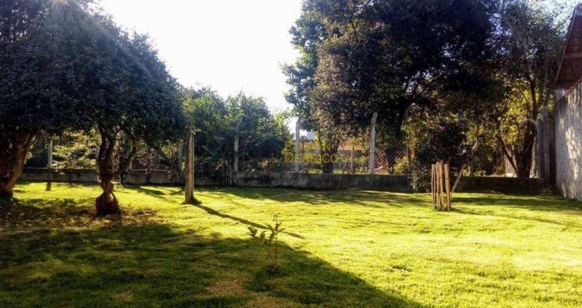 Terreno à venda, 1240 m² por R$ 620.000,00 - Crispim - Pindamonhangaba/SP