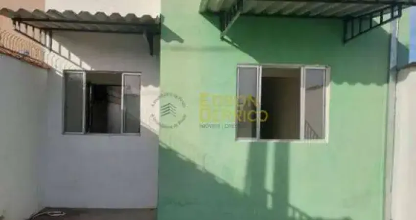 Casa com 2 quartos à venda, residencial e comercial portal dos eucaliptos - pindamonhangaba