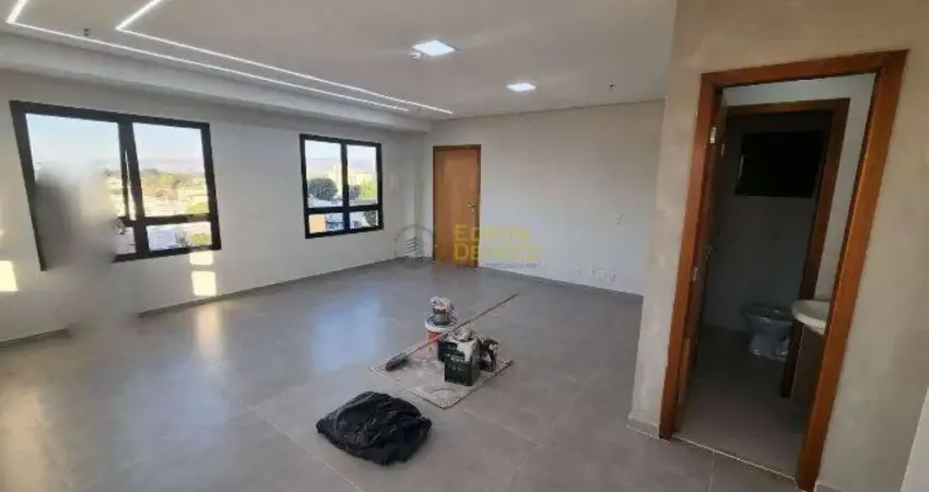 Sala à venda, 48 m² por r$ 260.000,00 - centro - pindamonhangaba/sp