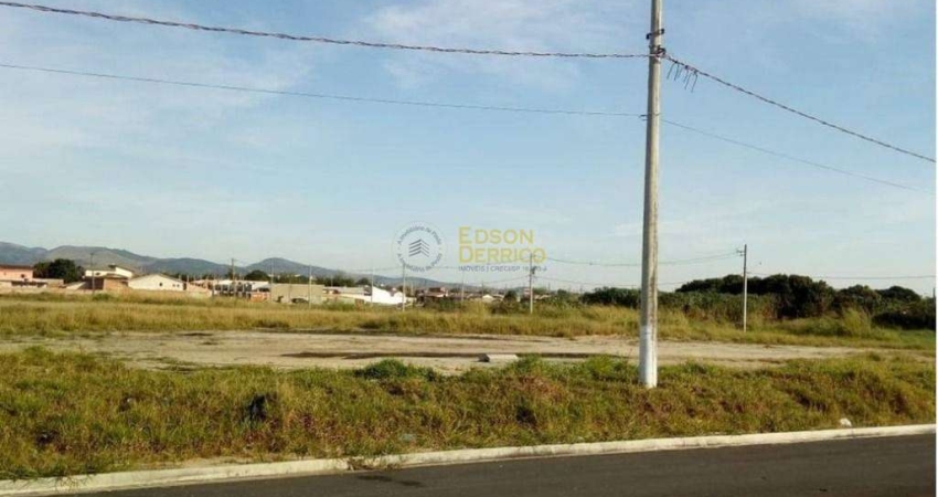 Terreno à venda, 390 m² por R$ 120.000 - Conjunto Habitacional Terra dos Ipês W - Pindamonhangaba/SP