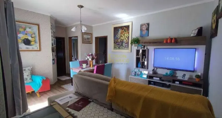 Apartamento com 2 dormitórios à venda, 68 m² por r$ 280.000 - loteamento eduardo da silva neto - pindamonhangaba/sp