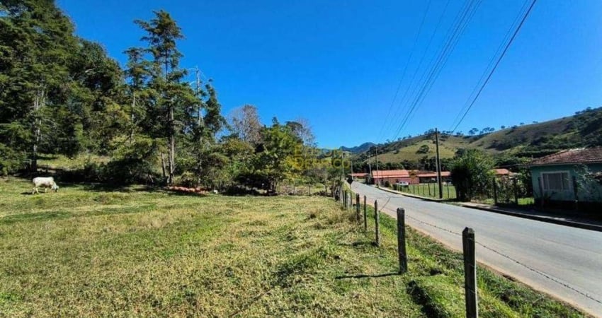 Terreno à venda, 55000 m² por R$ 1.300.000,00 - Serrano - São Bento do Sapucaí/SP