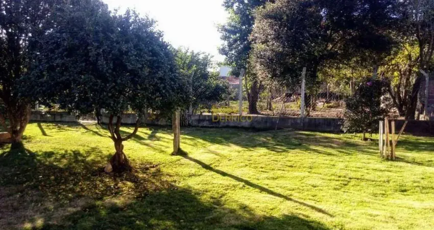 Terreno à venda, 1860 m² por R$ 900.000 - Crispim - Pindamonhangaba/São Paulo
