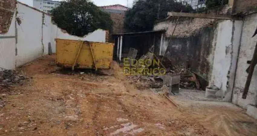 Terreno à venda, 232 m² por R$ 800.000 - Centro - Pindamonhangaba/SP
