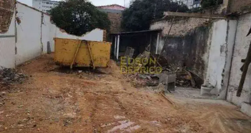 Terreno à venda, 232 m² por r$ 800.000 - centro - pindamonhangaba/sp