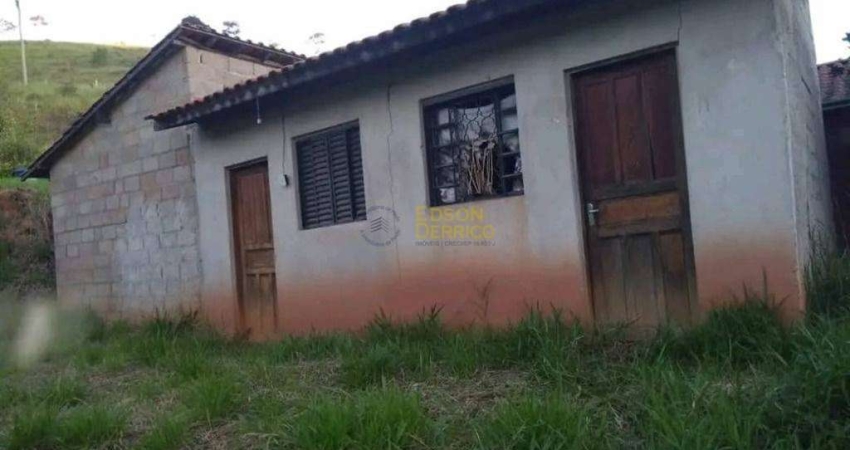 Chácara com 1 quarto à Venda - São Luiz do Paraitinga