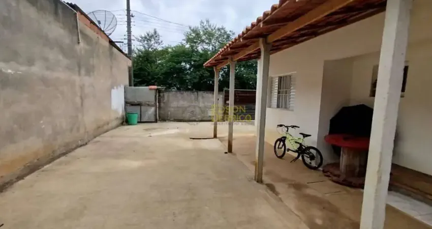 Casa com 2 quartos à venda, parque shangrilá - pindamonhangaba