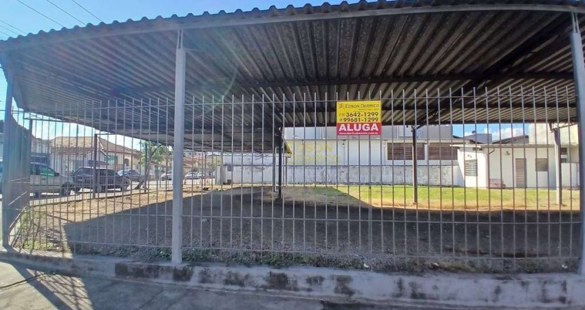 Terreno com edícula para Locação, Centro - Pindamonhangaba