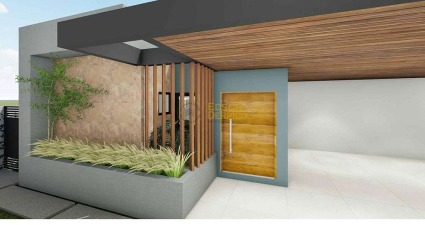 Casa em Condomínio com 3 quartos à Venda, Colonial Village II - Pindamonhangaba