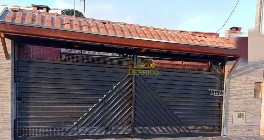 Casa com 2 quartos, Loteamento João Tamborindeguy Fernandes - Pindamonhangaba