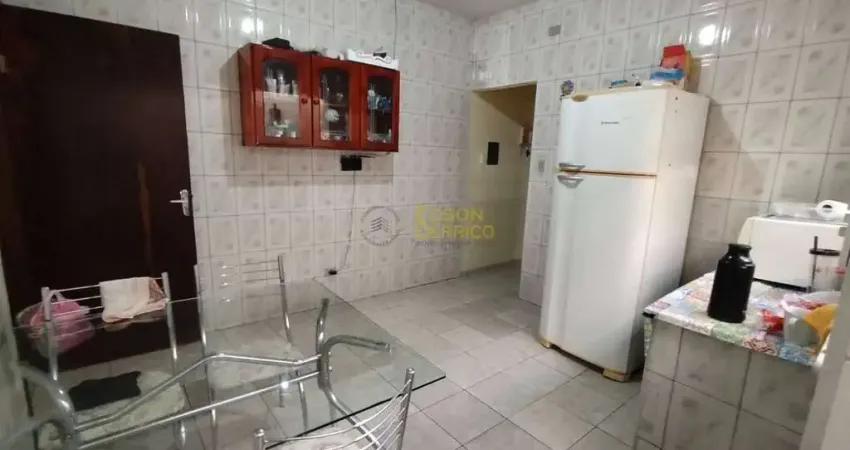 Casa com 2 quartos, loteamento residencial andrade - pindamonhangaba
