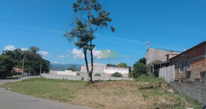 Terreno à venda na Cidade Nova, Pindamonhangaba