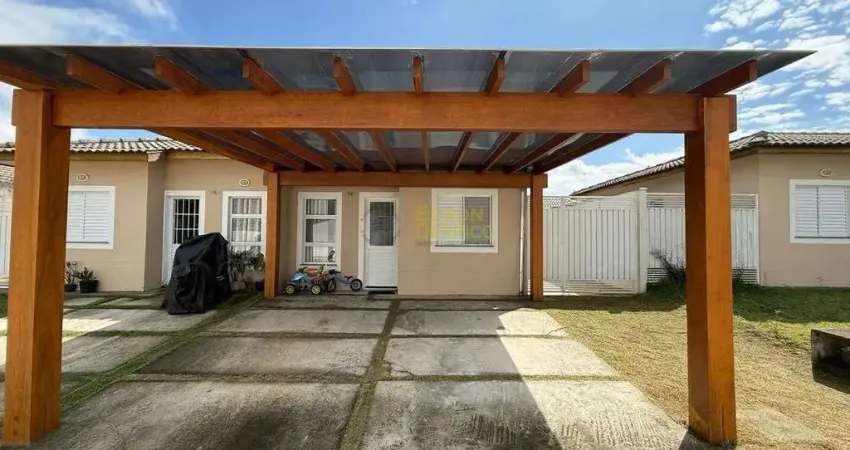 Casa em condomínio com 2 quartos à venda, vila são benedito - pindamonhangaba