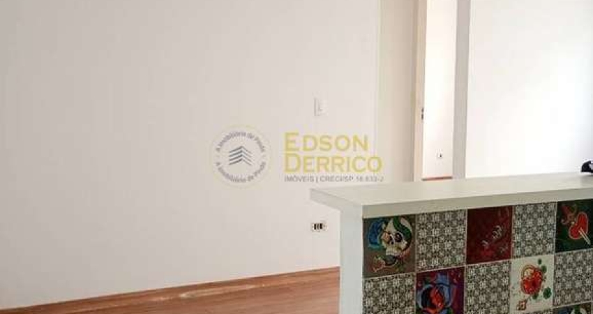 Apartamento á venda com 2 quartos, Santana - Pindamonhangaba