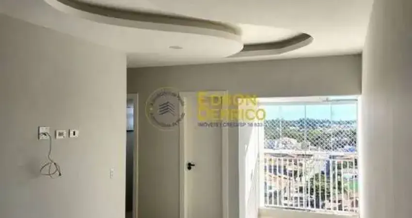 Apartamento para locação com 2 quartos no Bairro Mantiqueira - Pindamonhangaba