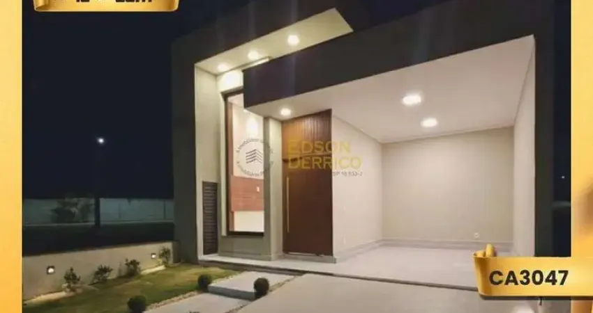 Casa em condomínio com 3 quartos à venda, bosque da imperatriz - pindamonhangaba