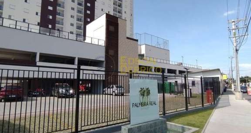 Apartamento á venda com 2 quartos, Crispim - Pindamonhangaba