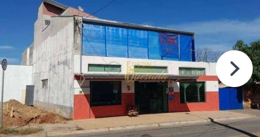 Sobrado á venda com 2 quartos, Jardim Bela Vista - Indaiatuba