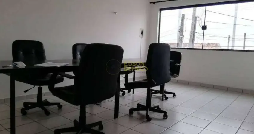 Sala comercial para locação, parque são domingos - pindamonhangaba/sp