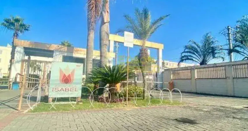 Apartamento á venda com 2 quartos, Crispim - Pindamonhangaba