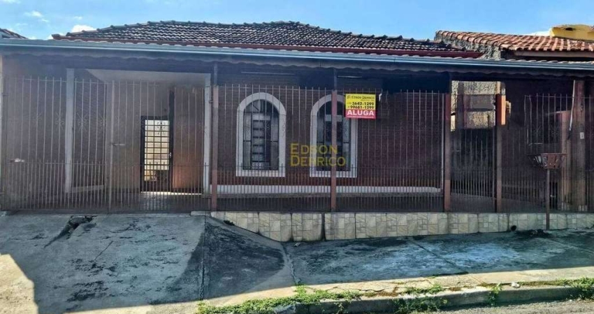 Casa com 3 quartos para Locação, Residencial e Comercial Cidade Jardim - Pindamonhangaba