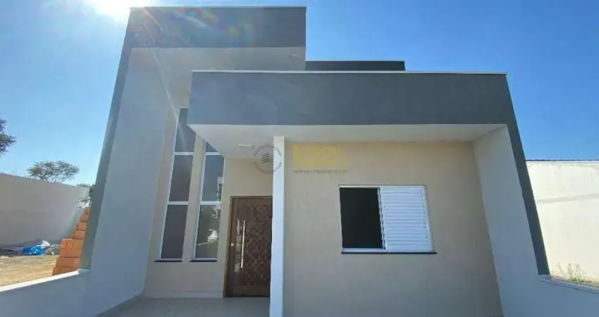 Casa em condomínio com 3 quartos à venda, condomínio residencial e comercial laguna - pindamonhangaba