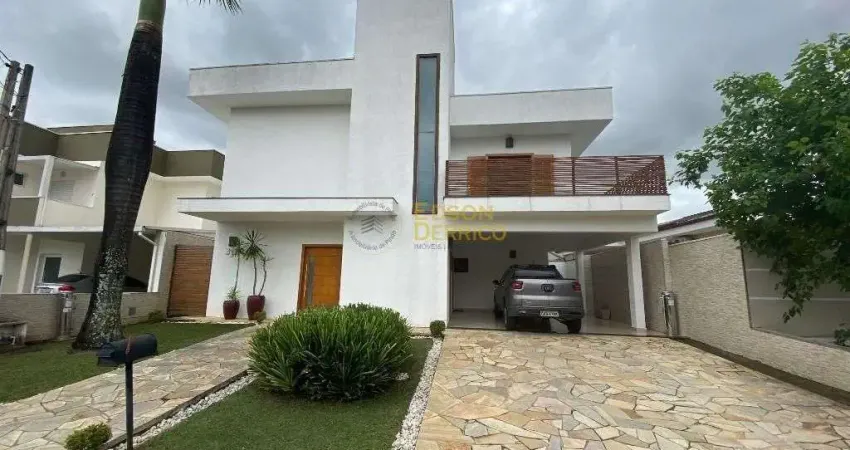 Sobrado em Condomínio com 4 quartos à Venda, Condominio Residencial Real Ville - Pindamonhangaba
