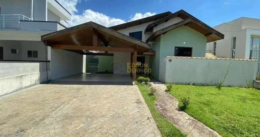 Casa em condomínio com 3 quartos à venda, condominio residencial real ville - pindamonhangaba