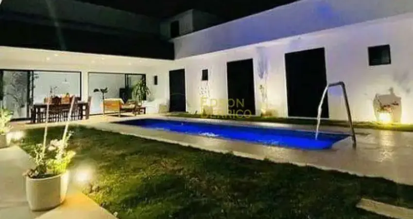 Casa em condomínio com 3 quartos à venda, colonial village ii - pindamonhangaba