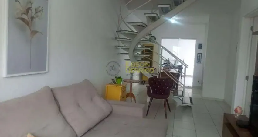 Sobrado em Condomínio com 3 quartos à Venda, Jardim Cristina - Pindamonhangaba