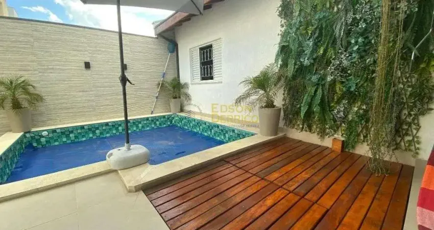 Sobrado em condomínio com 3 quartos à venda, condomínio village do sol - pindamonhangaba