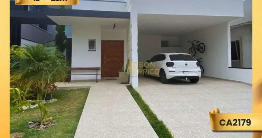 Casa em condomínio com 3 quartos à venda, condomínio moema ville - pindamonhangaba