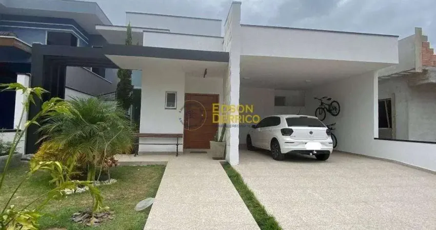 Casa em condomínio com 3 quartos à venda, condomínio moema ville - pindamonhangaba