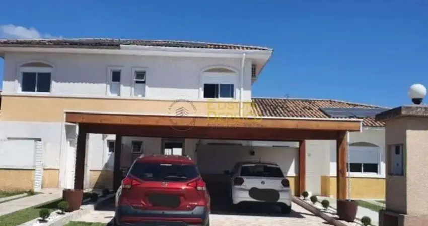 Sobrado em condomínio com 3 quartos à venda, reserva anauá - pindamonhangaba