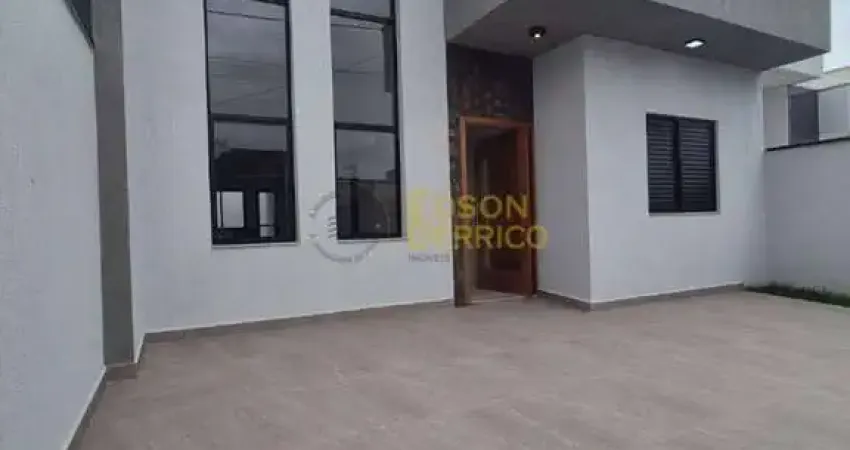 Casa com 3 quartos à venda, loteamento santa clara - pindamonhangaba