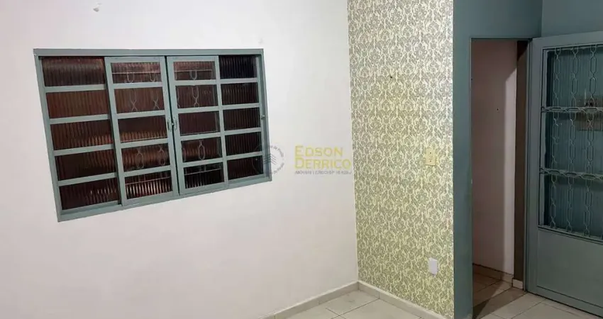 Casa com 2 quartos, residencial comercial cidade vista alegre - pindamonhangaba