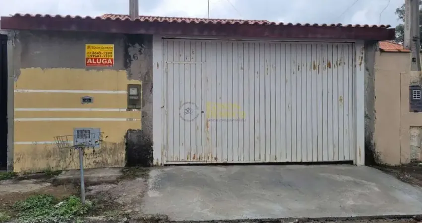 Casa com 2 quartos, residencial comercial cidade vista alegre - pindamonhangaba