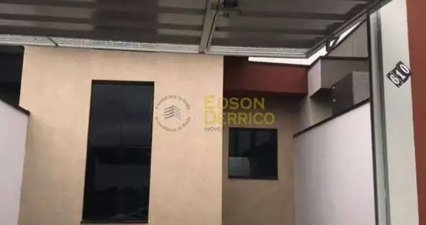 Casa á venda com 2 quartos, Residencial e Comercial Cidade Jardim - Pindamonhangaba