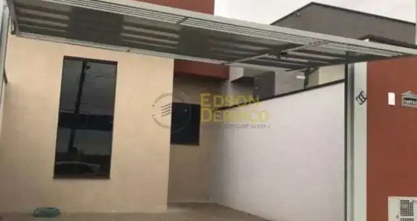 Casa á venda com 2 quartos, Residencial e Comercial Cidade Jardim - Pindamonhangaba