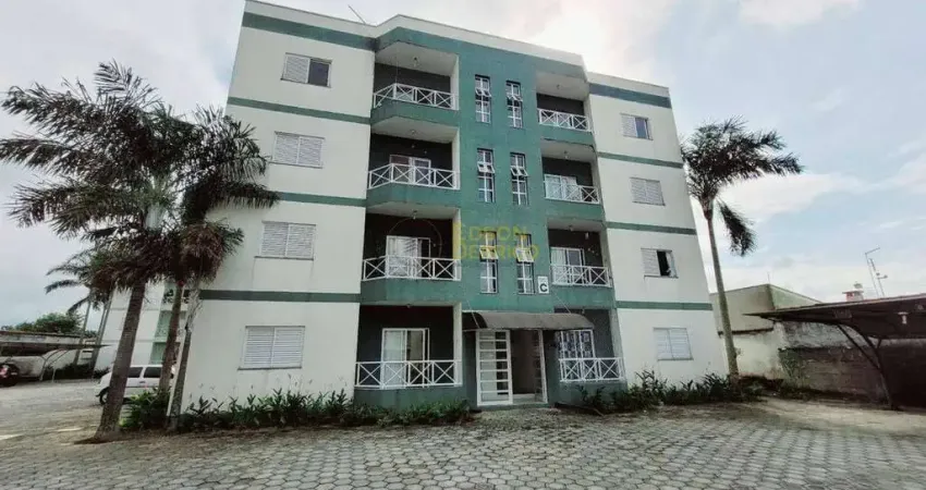 Apartamento á venda com 2 quartos, crispim - pindamonhangaba