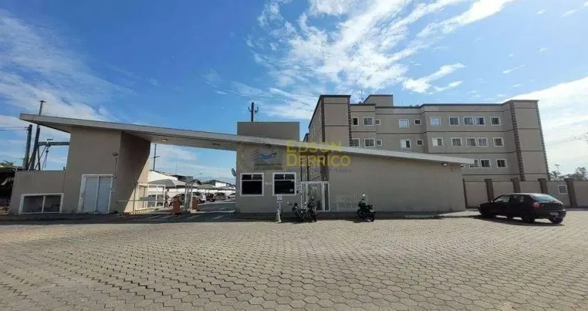 Apartamento para locação com 2 quartos, Residencial e Comercial Cidade Morumbi - Pindamonhangaba