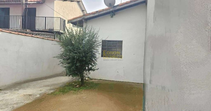 Casa para locação com 1 quarto, Loteamento Residencial Carangola - Pindamonhangaba