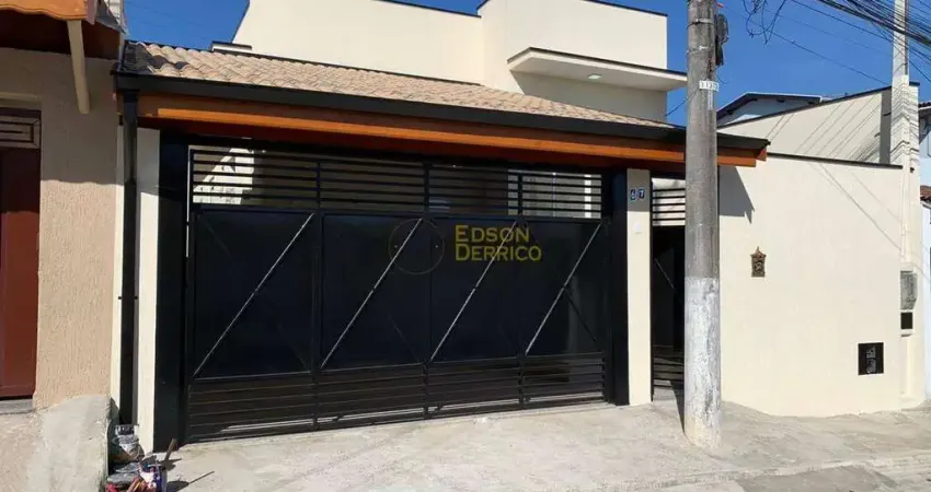 Casa á venda com 3 quartos, Vila Suiça - Pindamonhangaba