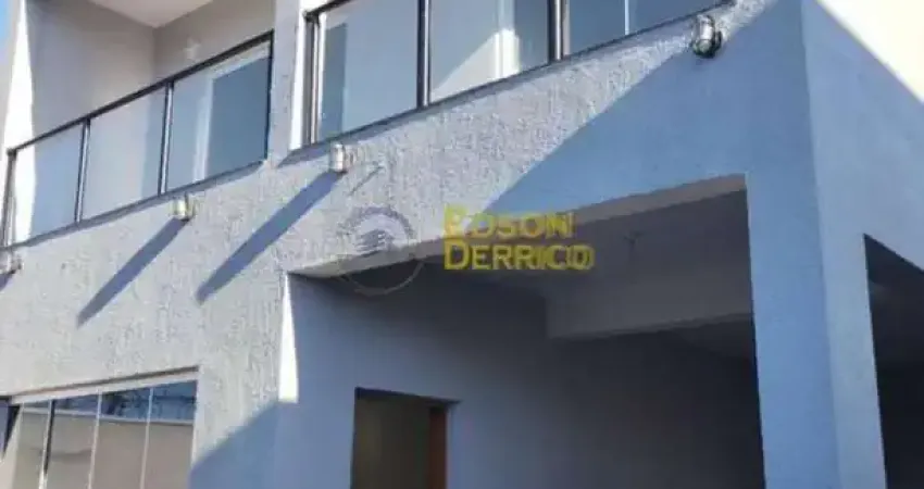 Sobrado com 3 quartos, conjunto residencial araretama - pindamonhangaba